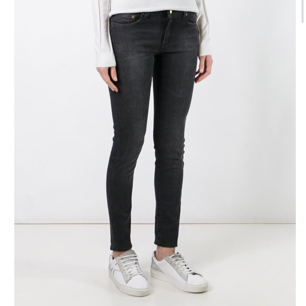 MK black jeans